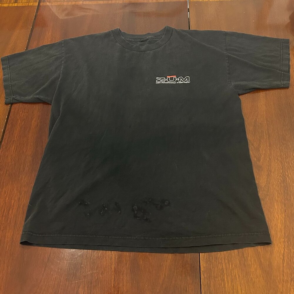 1998 Z.U.M car t-shirt XL